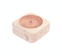 Hzoibyze Audio de Proyección de Altavoz Luz Ambiental con Proyector Lámpara Decorativa Dispositivo de Mesa Conectividad BT 5.3 Material Visual Acuático, Rosa