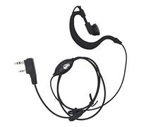 Hzoibyze Auricular con Micrófono para Walkie- 5RA 5RE