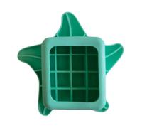 Hzoibyze Bloque de Lastre de Buceo Funda Cubierta Protector Carcasa Silicona Resistente al Agua Salada Estabilidad de Lastre Cinturón Estándar Adecuado para, Verde