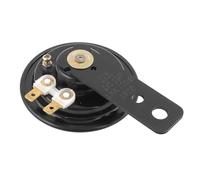 Hzoibyze Bocina de Aire Eléctrica Universal para Motocicleta, 12V, 105db, Sonido Fuerte, Resistente Al Agua, otros