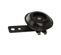 Hzoibyze Bocina de Aire Eléctrica Universal para Motocicleta, 12V, 105db, Sonido Fuerte, Resistente Al Agua, 105dB