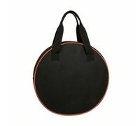 Hzoibyze Bolsa para Carga de Vehículo Eléctrico Organizador Estuche Funda Maletín Estructura Rígida con Asas Superiores para Transporte Fácil Adecuada para, Verde Reflectante, 37 10cm