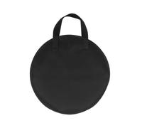 Hzoibyze Bolsa para Carga de Vehículo Eléctrico Organizador Estuche Funda Maletín Estructura Rígida con Asas Superiores para Transporte Fácil Adecuada para, Negro, 40 13cm