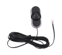 Hzoibyze Controlador de Amplificador, Accesorio de Alcance Extendido de 4 M, Ajustador de Volumen de Subwoofer