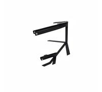 Hzoibyze Cubierta Protectora de Caja de Engranajes para Motor Marino Guardia de Hélice Protector Inferior Funda de Transmisión, Protector De Caja De Engranajes Para Yamaha De Dos Tiempos 40 HP
