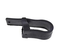 Hzoibyze Deslizador de Cadena Del Brazo Oscilante de Goma para ATV de 110 Y 125