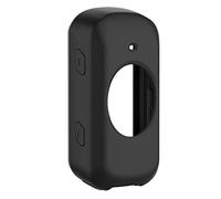 Hzoibyze Funda Protectora de Silicona para Edge 530 - Ciclocomputador GPS, Negro