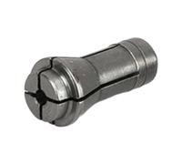 Hzoibyze Pinza para Amoladora, Mandril para Máquina de Grabado Neumática, Repuestos para Mandril de Mini Taladro, Adaptador de Pinza de Sujeción para Amoladora, 3MM