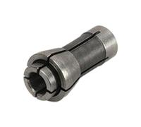 Hzoibyze Pinza para Amoladora, Mandril para Máquina de Grabado Neumática, Repuestos para Mandril de Mini Taladro, Adaptador de Pinza de Sujeción para Amoladora, 6mm