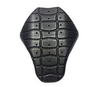 Hzoibyze Protector de Espalda para Diseñado con Almohadilla Insertable de EVA Equipo de Protección Dorsal Adecuado para ciclismo Esquí