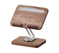 Hzoibyze Soporte de Tableta Ajustable Soporte de Teléfono Soporte de Escritorio Soporte Plegable con Mecanismo Giratorio de 360 Grados y Altura Ajustable, Style to 1