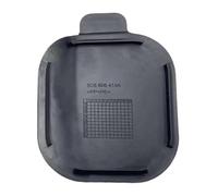 Hzoibyze Tapa de Acceso del Guardabarros Delantero, Revestimiento, Piezas de Reparación Prácticas, Ligero, Reemplaza El Accesorio Automotriz Resistente, Derecho 5c6805414a