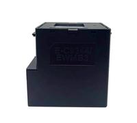 HzraCJvQY Reemplazo del contenedor de Tinta Residual Compatible con la Caja de Mantenimiento WF-2810D WF-2830D WF-2850DW WF-2830 WF-2850 C9344