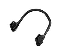 HZSIFU Cable de batería extra trenzado gris para EcoFlow Delta 2/2 Max/3 Plus/Wave 2/Wave 3, cable de extensión de alta potencia, no para Pro 3