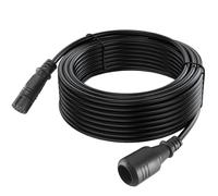 HZSIFU Cable de extensión de transductor de 10 pies compatible con transductores Lowrance TripleShot/SplitShot y Hook2 Series Fishfinder Reemplaza 000-14414-00