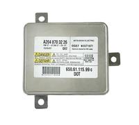 HZSMYXGS balasto H-ID Compatible con Benz para W204 GLK300 320 350 D1S D1R Faro De Xenón Balastro Electrónico Unidad De Control H-ID A2048703226 2048703226 W003T18871(Battle)