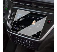 HZSMYXGS Compatible Con Chevy Para Bolt EUV EV 2022 2023 Car Infotainment GPS Navigation Película Protectora De Pantalla Táctil De Vidrio Templado 10.2 Pulgadas Coche Protector Pantalla