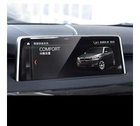 HZSMYXGS Compatible Con Para X5 F15 2013 2014 2015 2016 2017 2018 Película Navegación Para Automóvil Monitor Protector Pantalla Película Protectora Vidrio Templado Coche Protector Pantalla