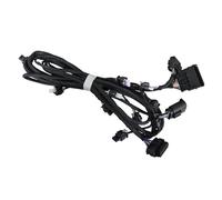 HZSMYXGS Spina sensore Arnés De Parachoques Delantero para Coche Compatible con X5 G05 2018-2022 25DX 30DX 40IX 45EX 61128712283 Cableado De Asistencia De Estacionamiento PDC con Radar