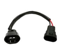 HZSMYXGS Spina sensore Cable De Alimentación HID Compatible con Toyota para Avalon Xenon Ballast D2S D2R D4S D4R, Conector De Arnés De Cableado(1PC)