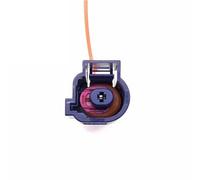 HZSMYXGS Spina sensore Cable De Enchufe del Interruptor De Presión De Aceite Compatible con VW para SAGITAR para Golf para J&ETTA