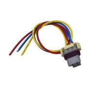 HZSMYXGS Spina sensore Compatible con Cadillac para Escalade ESV EXT 12561211 12555566 12560228 Sensor De Posición del Cigüeñal del Árbol De Levas Conector del Arnés