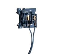 HZSMYXGS Spina sensore Compatible con Ford para Focus Luz De Cruce Luz De Carretera H7 H1 Bombilla De Faro Portalámparas Conector Mazo De Cables(H7 2PIN)