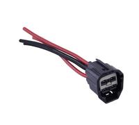 HZSMYXGS Spina sensore Compatible con Ford para Mustang 2010-2015 Conector del Motor del Ventilador De Refrigeración del Motor del Automóvil, Arnés De Cables Flexible