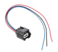 HZSMYXGS Spina sensore Compatible con Nissan para X-Trail 2.5 para Tiida para Sylphy 1.6 para Livina para Teana Conector De Enchufe del Sensor del Árbol De Levas