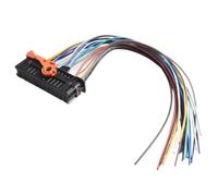 HZSMYXGS Spina sensore Compatible con Skoda para Citigo 2012-2018 1510010 1K0971120BL Cable Puerta de Coche Arnés de cableado Cable de Puerta Izquierda y Derecha Enchufe del arnés de cableado