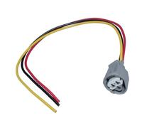 HZSMYXGS Spina sensore Compatible con Toyota para Camry para Corolla para Tercel 90980-11451 Conector de Sensor de Temperatura del refrigerante de 3 vías