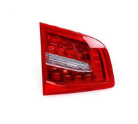 HZTKXADV Conjunto de Luces traseras LED para Intermitente y luz de Freno para Audi A6 C6 S6 Quattro RS6 Berlina Sedán 2009 2010 2011
