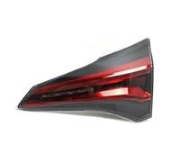 HZTKXADV Conjunto de luz Trasera LED Intermitente Bombilla halógena para Toyota RAV4 2016 2017 2018 sin arnés de cableado.