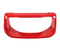 HZTKXADV Embellecedor Adhesivo para Marco para Pantalla para Panel para Instrumentos para ABS para Ford Maverick 2022 Accesorios