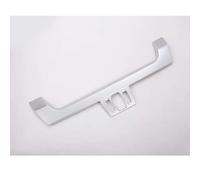 HZTKXADV Embellecedor Adhesivo para Panel para navegación para Coche ABS para BMW Serie 2 Gran Tourer F45 F46 218i 2014-2018 Accesorios para Coche