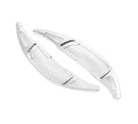 HZTKXADV Extensión de Palanca de Cambios para Volante de Coche para Renault Clio 5 Captur 2 Arkana Zen Initiale Paris XM3