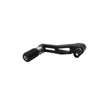 HZTKXADV Palanca de Cambios Plegable Ajustable para Motocicleta para Ducati 848/EVO 2008-2013 2012 1098 1198/S/R 2007-2011 2010