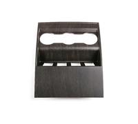 HZTKXADV Panel antipatadas para Ajuste para Salida para Aire Acondicionado para Fila para Asientos ABS para Land Rover Defender 110/130 2020-2024