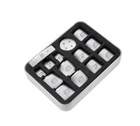 HZTKXADV Panel para interruptores Adhesivos para Botones para elevación para Ventanas para Benz Clase ABC W204 W212 GLA GLK CLA GL ML GLE