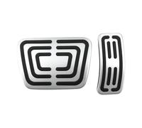 HZTKXADV Pedal de Freno Pedal de Acelerador para Audi A1 A4 B8 B9 S4 RS4 A5 S5 RS5 8T Q5 SQ5 8R A6 A7 S7 A8 2005-2019 para Porsche Macan S 2013-2018