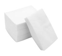 Hztuang 200 unidades serías tela teñido uso de la lavadora teñido mixto color prueba hoja de absorción anti teñido ropa de lino Cloth