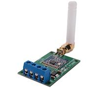 Hztuang 868M Multifuncional InaláMbrico RS485 Bus RF Puerto Serie MóDulo Transceptor UART DTU para CáMara PTZ PLC Modbus RTU