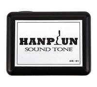 Hztuang Abrelatas de Sonido Complementario de Sonido de Guitarra Simula la Vibración de la Guitarra en Tren con un Potencial de Sonido -01