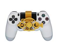 Hztuang Gaming Racing Wheel Mini Controlador de Juego de DireccióN para Accesorios Impresos en 3D