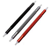 Hztuang Herramientas de reparación de relojes, prensas de mano para relojes, juego de accesorios para relojeros, herramienta de reparación de relojes de pulsera, herramienta de reparación de correa de