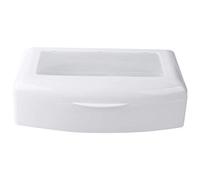 Hztuang Nail Esterilizador Bandeja Desinfección Pedicura Manicura Caso Uñas Arte Boxes Esterilización Herramientas Salón Manicura Aplicación Herramienta