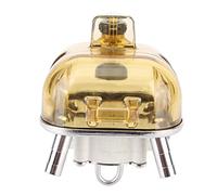 Hztuang Paquete de 5 Clarinete de Silicona Suave Oboe CojíN de Descanso para el Pulgar Protector de Pulgar para Instrumento de Viento de Madera 5 Colores