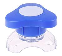 Hztuang Pulverizador de píldoras para tabletas, molinillo de medicamentos, cortador de medicamentos y caja de almacenamiento, especialmente diseñado para niños