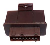 Hztuang - Relé de bomba de combustible doble para 106, 206, 306 19207L, 9629945980, 96299459,240109,7240109,1920.7L, 1920 7L