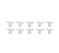 Hztuang TapóN de Pedal de Freno de 10 Piezas/TapóN de Interruptor de Luz de Freno para 32876 36000